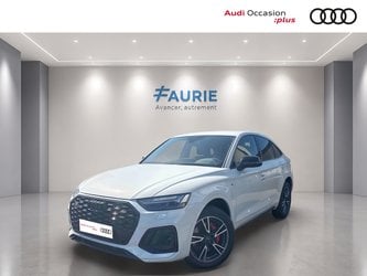 Voitures D'occasion À Brive La Gaillarde | Audi Q5 Sportback 50 Tfsie 299 S Tronic 7 Quattro S Line
