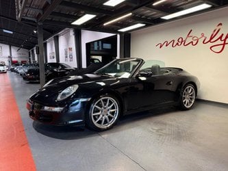 D'occasion À Marcq-En-Baroeul | Porsche 911 Cabriolet Carrera