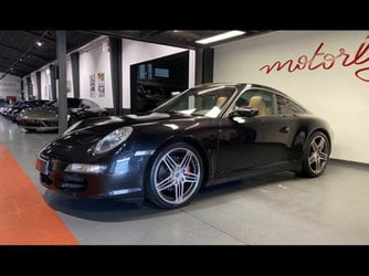 D'occasion À Marcq-En-Baroeul | Porsche 911 Targa 4S