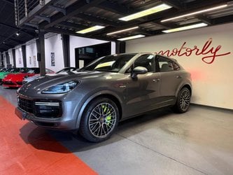D'occasion À Marcq-En-Baroeul | Porsche Cayenne Coupé 4.0 V8 680Ch Turbo S E-Hybrid