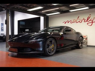 Voitures D'occasion À Marcq-En-Baroeul | Ferrari Roma V8 620Ch