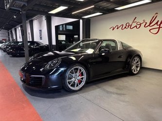 D'occasion À Marcq-En-Baroeul | Porsche 911 Targa 3.0 420Ch 4S Pdk