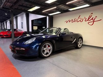 D'occasion À Marcq-En-Baroeul | Porsche Boxster 3.4 S Tiptronic S