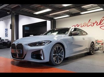 D'occasion À Marcq-En-Baroeul | Bmw Série 4 Coupé M440Ia Xdrive 374Ch