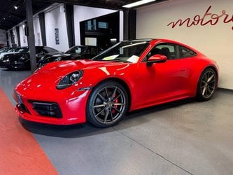 D'occasion À Marcq-En-Baroeul | Porsche 911 Coupe 3.0 450Ch 4S Pdk