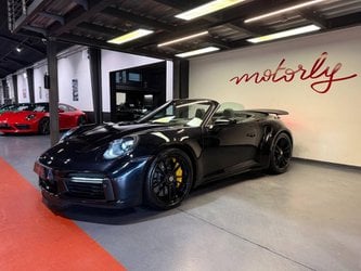 D'occasion À Marcq-En-Baroeul | Porsche 911 Cabriolet 3.7 650Ch Turbo S Pdk