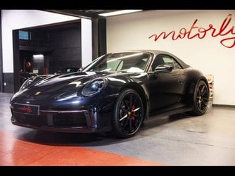 Voitures D'occasion À Marcq-En-Baroeul | Porsche 911 Cabriolet 3.0 450Ch 4S Pdk My20