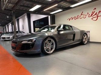 D'occasion À Marcq-En-Baroeul | Audi R8 4.2 V8 Fsi 420Ch