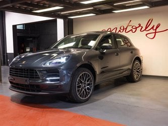 Voitures D'occasion À Marcq-En-Baroeul | Porsche Macan S 3.0 V6 Pdk 354Ch Euro6D-T Evap Isc