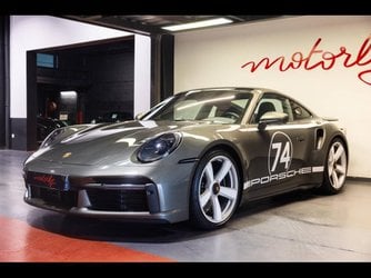 Voitures D'occasion À Marcq-En-Baroeul | Porsche 911 Coupe 3.7 Pdk 650Ch Turbo S 50E Anniversaire