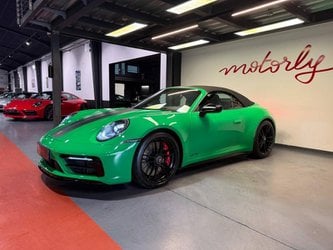 D'occasion À Marcq-En-Baroeul | Porsche 911 Cabriolet 3.0 480Ch Gts Pdk