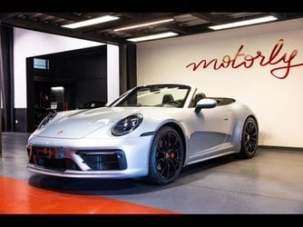 Voitures D'occasion À Marcq-En-Baroeul | Porsche 911 Cabriolet Carrera 4S 3.0 Pdk 450Ch My2020