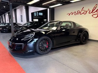 D'occasion À Marcq-En-Baroeul | Porsche 911 Targa 3.0 450Ch 4 Gts Pdk