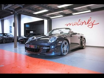 Voitures D'occasion À Marcq-En-Baroeul | Porsche 911 Cabriolet Turbo 3.6 Bvm 480Ch