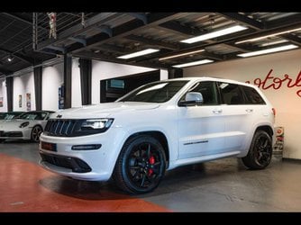 Voitures D'occasion À Marcq-En-Baroeul | Jeep Grand Cherokee 6.4 V8 Hemi 468Ch Srt Bva8 Euro6D-T