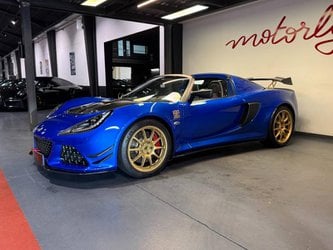 Voitures D'occasion À Marcq-En-Baroeul | Lotus Exige Roadster Sport 380