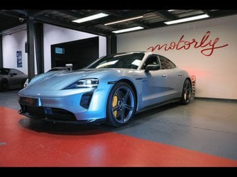 Voitures D'occasion À Marcq-En-Baroeul | Porsche Taycan 761Ch Turbo S My21