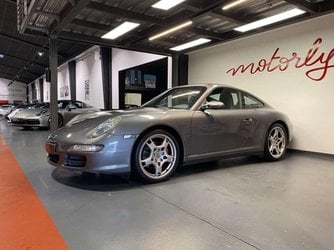 D'occasion À Marcq-En-Baroeul | Porsche 911 Coupe Carrera 4S Tiptronic S