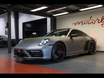 Voitures D'occasion À Marcq-En-Baroeul | Porsche 911 Coupe 3.0 480Ch Carrera 4 Gts Pdk