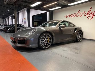 D'occasion À Marcq-En-Baroeul | Porsche 911 Coupe Turbo S