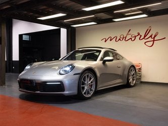 Voitures D'occasion À Marcq-En-Baroeul | Porsche 911 Coupe Carrera S 3.0 Pdk 450Ch My20