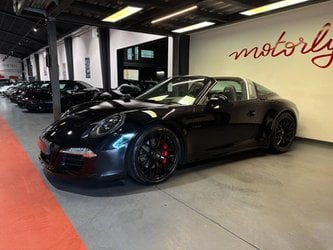 D'occasion À Marcq-En-Baroeul | Porsche 911 Targa 4 Gts Pdk