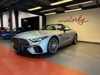 Voitures D'occasion À Marcq-En-Baroeul | Mercedes-Benz Classe Sl 63 Amg 585Ch 4Matic+ 9G Speedsh...