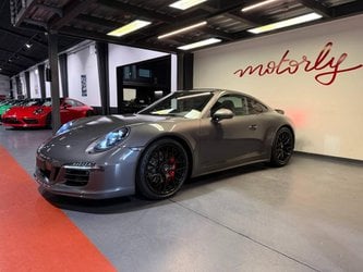 D'occasion À Marcq-En-Baroeul | Porsche 911 Coupe Carrera 4 Gts Pdk