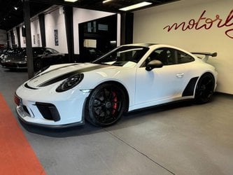 D'occasion À Marcq-En-Baroeul | Porsche 911 Coupe 4.0 500Ch Gt3 Pdk