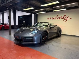 Voitures D'occasion À Marcq-En-Baroeul | Porsche 911 Cabriolet 3.0 450Ch S Pdk