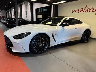 D'occasion À Marcq-En-Baroeul | Mercedes-Benz Amg Gt 63 585Ch 4Matic+