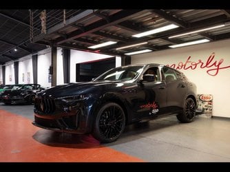 D'occasion À Marcq-En-Baroeul | Maserati Levante 3.8 V8 580Ch Trofeo