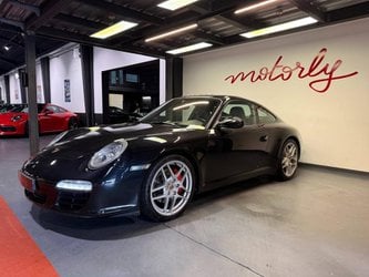 D'occasion À Marcq-En-Baroeul | Porsche 911 Coupe Carrera S Pdk