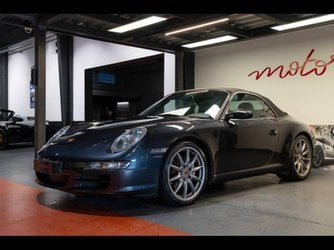 D'occasion À Marcq-En-Baroeul | Porsche 911 Cabriolet Carrera