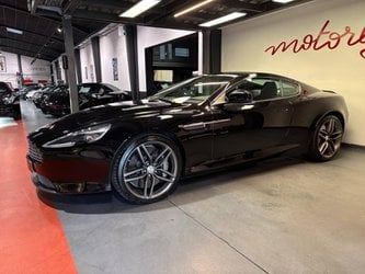 Voitures D'occasion À Marcq-En-Baroeul | Aston Martin Db9 Coupé V12 5.9 517Ch Touchtronic Ii
