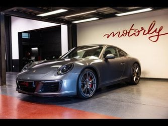 Voitures D'occasion À Marcq-En-Baroeul | Porsche 911 Coupe Carrera S 3.0 Pdk 420Ch