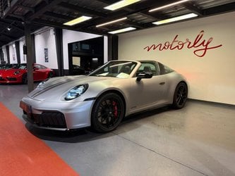 D'occasion À Marcq-En-Baroeul | Porsche 911 Targa 3.6 541Ch 4 Gts Pdk