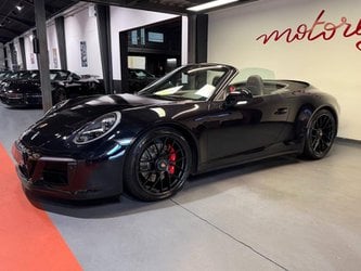 D'occasion À Marcq-En-Baroeul | Porsche 911 Cabriolet 3.0 450Ch Gts Pdk