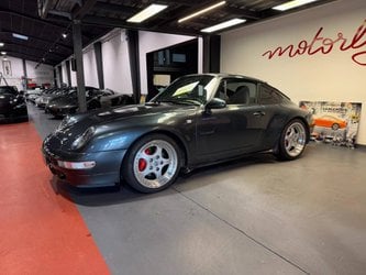 D'occasion À Marcq-En-Baroeul | Porsche 911 Coupe 272Ch Carrera Bv6