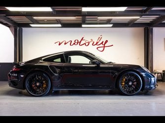 Voitures D'occasion À Marcq-En-Baroeul | Porsche 911 Coupe Turbo S 3.8 Pdk 560Ch