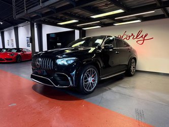D'occasion À Marcq-En-Baroeul | Mercedes-Benz Gle Coupé 63 S Amg 612Ch+22Ch Eq Boost 4Matic+ 9...