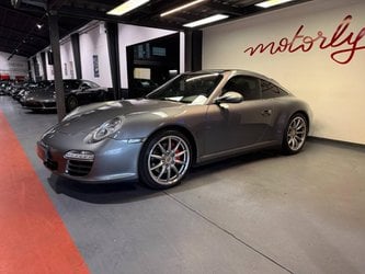 D'occasion À Marcq-En-Baroeul | Porsche 911 Targa 4S Pdk