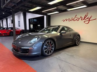 D'occasion À Marcq-En-Baroeul | Porsche 911 Coupe Carrera 4S Pdk