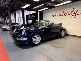 D'occasion À Marcq-En-Baroeul | Porsche Carrera 2 Cabriolet