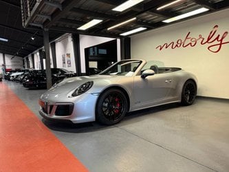 D'occasion À Marcq-En-Baroeul | Porsche 911 Cabriolet 3.0 450Ch 4 Gts Pdk