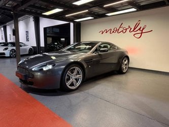 Voitures D'occasion À Marcq-En-Baroeul | Aston Martin Vantage V8 4.7 Sportshift