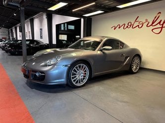 D'occasion À Marcq-En-Baroeul | Porsche Cayman 3.4 S