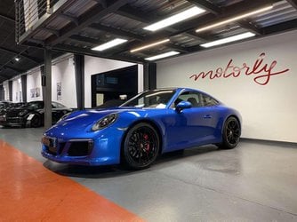 D'occasion À Marcq-En-Baroeul | Porsche 911 Coupe 3.0 420Ch S Pdk