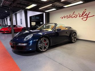 D'occasion À Marcq-En-Baroeul | Porsche 911 Cabriolet Carrera S Tiptronic S