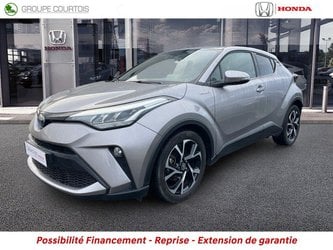 Voitures Occasion Toyota C-Hr Hybride Rc18 Hybride 122H Edition À Chambourcy